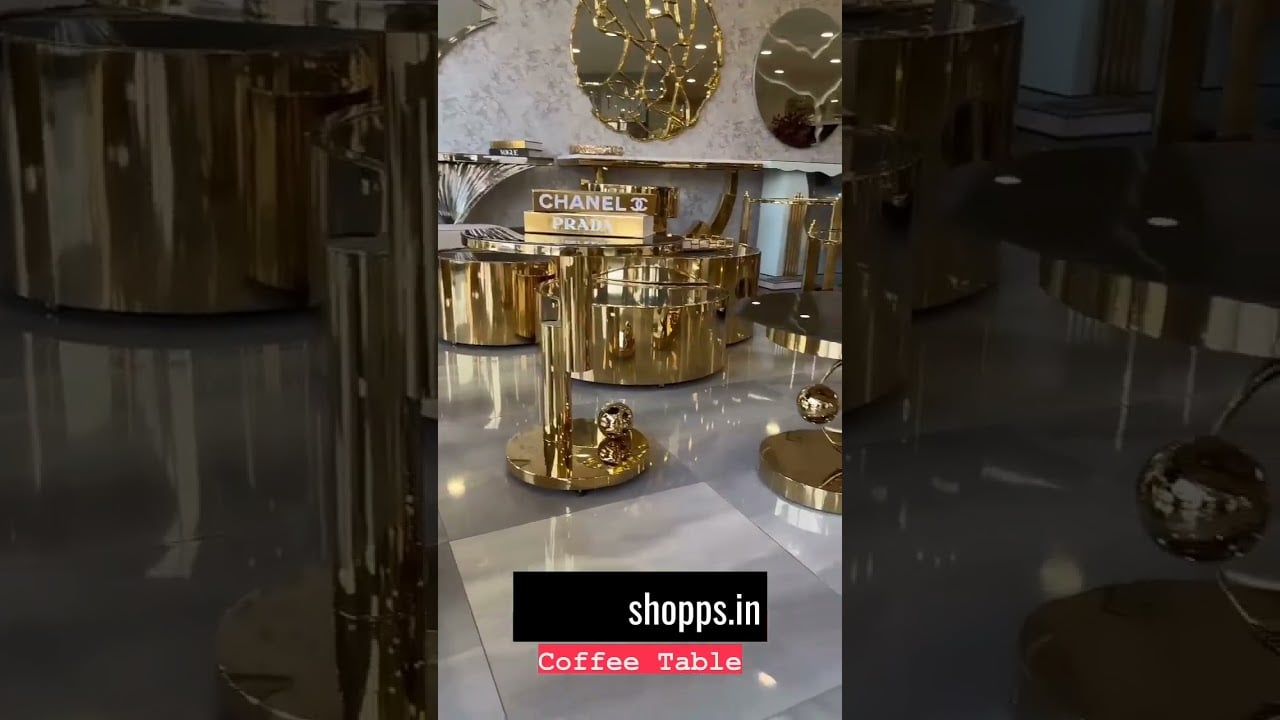 Athena center table India