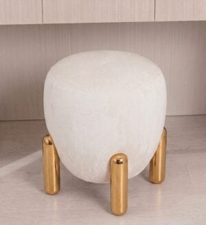 Sweet Puffy Chair