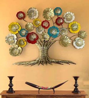 Metal Indian Tree