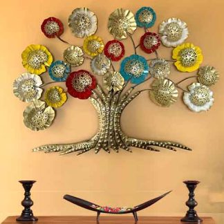 Metal Indian Tree