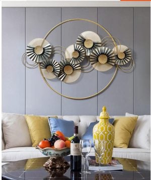 Luxury-Wrought-Iron-3D-Wall-Hanging-Flower-Home-Livingroom-Sofa-Background-Wall-Mural-Crafts-Hotel-Porch-1