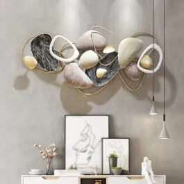 Modern Metal wall decor India