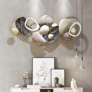 Modern Metal wall decor India
