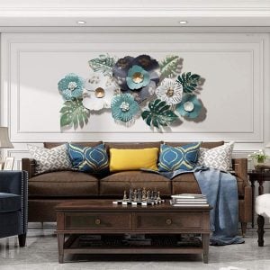 India metal wall decor hanging