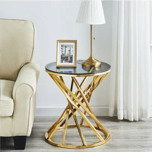 Small Metal Side table