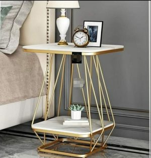 Unique side table