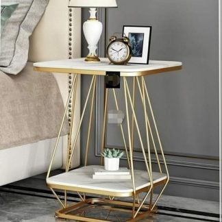 Unique side table