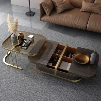 Premium Luxury Coffee table India