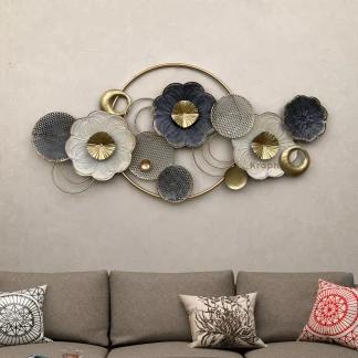Amazing wall decor metal