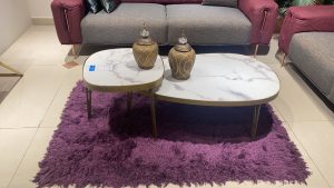 Teardrop Nesting Tables