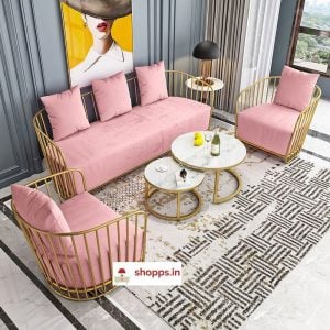 Sofa chair table Full set