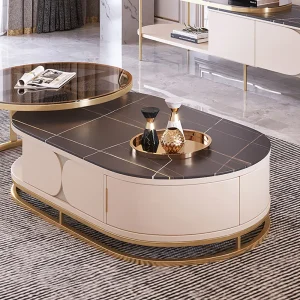 Baze Modern Coffee Table