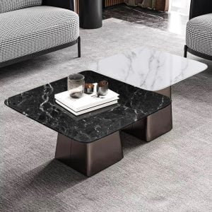 Modern luxury center table