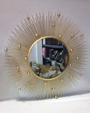 Sunburst Mirror