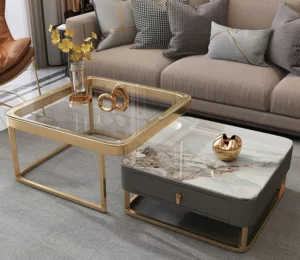 Amber Coffee Table Nesting