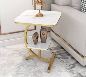 square side table