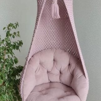 European Macrame swings