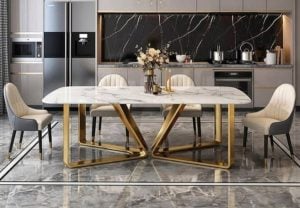 Authentic Dining table