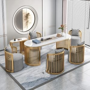 Ariana Luxury Table chairs