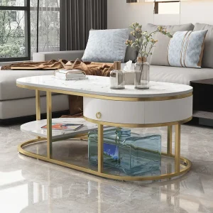 marble top ss luxury tables
