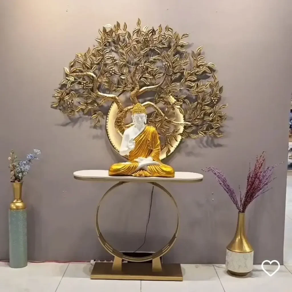 buddha under tree combo