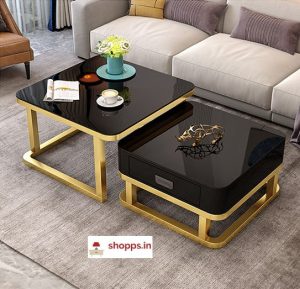 Luxury coffee table India