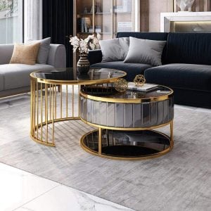 Premium nesting tables
