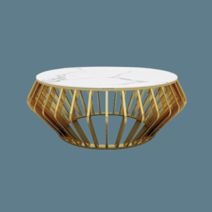 marble top coffee table