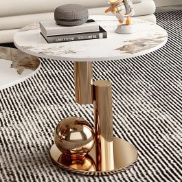 Bold side table