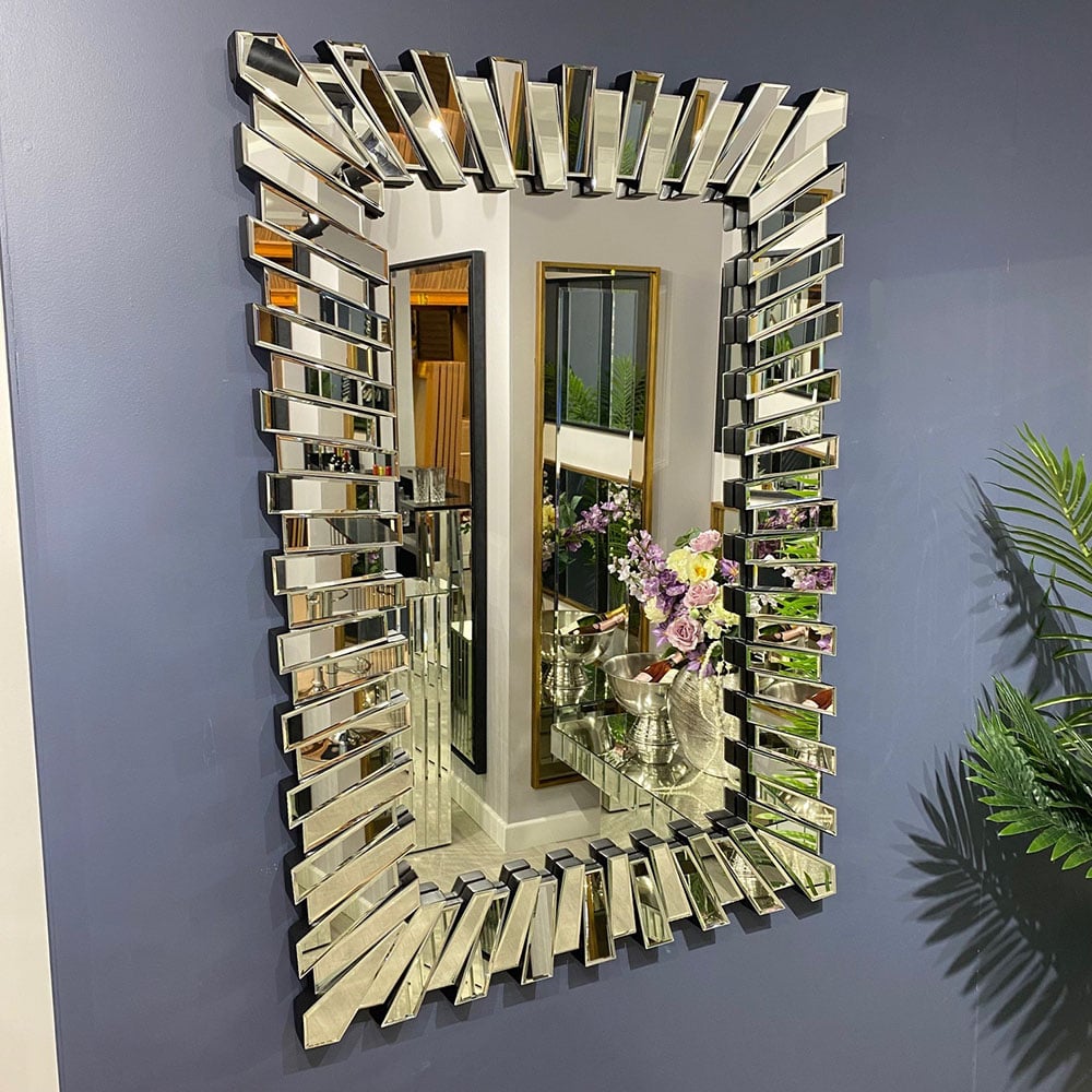 Indian Venetian mirrors 2 venetian mirrors India