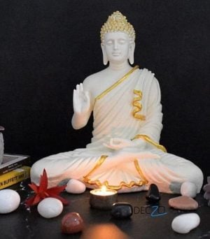 premium buddha statue