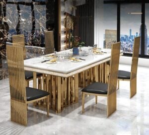 india dining table