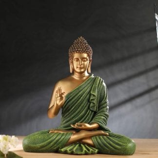 2 FEET buddha statue