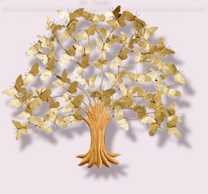 Golden Butterfly tree