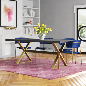 6 seater dining table chairs