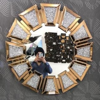 round venetian mirrors India