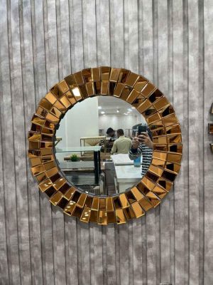 lunar Venetian Mirror