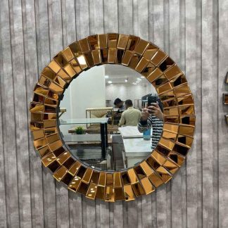 lunar Venetian Mirror