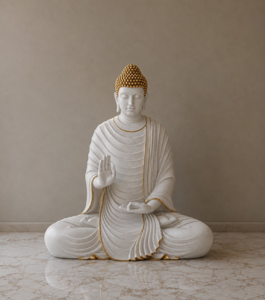 Three Feet Buddha statue
