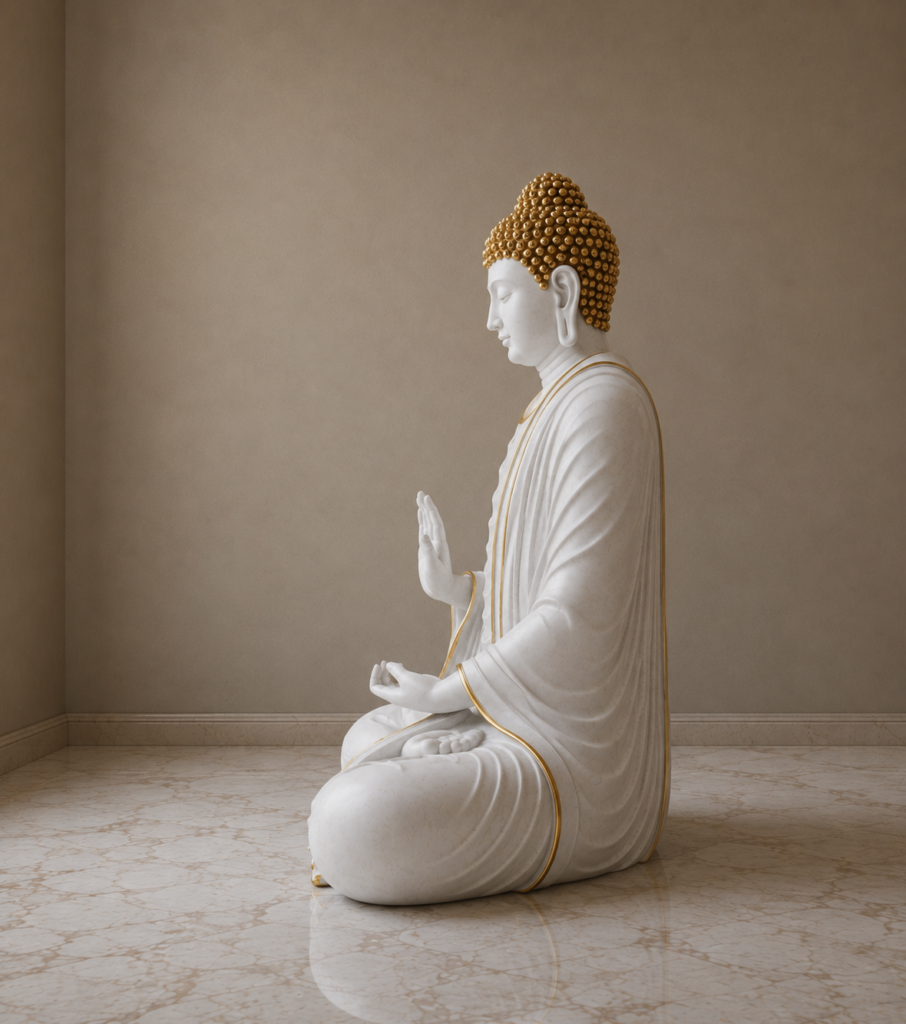 Three Feet Buddha statues