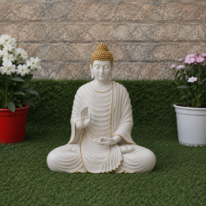 Three Feet Buddha