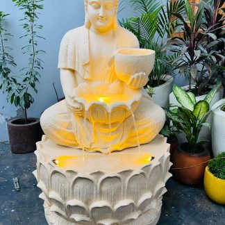 Fountain Buddha