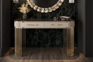 Luxury console tables