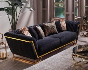 luxury sofa set