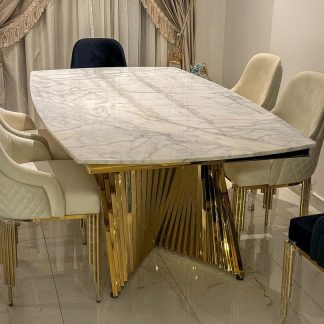 India Dining Table subarban