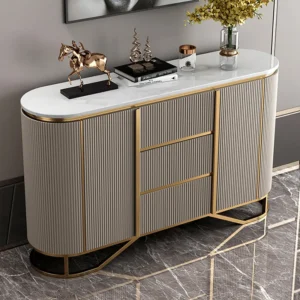 Beypore Buffet Cabinet