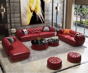 Ruby Sofa set