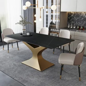 Tanjavore Dining table