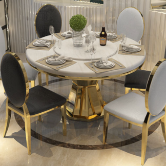 six seater dining table