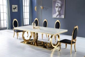 ss dining tables India